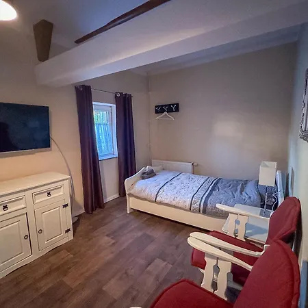 Sonnentaelchen Weinberg Appartement Konz
